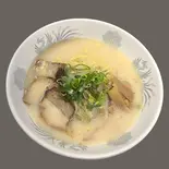 とんこつラーメン Pork Bone Broth Ramen(中国料理 みんらく)