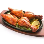 Tandoori Chicken (4p) タンドリーチキン (4ピース)(インディアンレストラン&バー GANGA 中野新橋店)