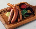 本日のソーセージ盛り合わせ Today's Assorted Sausages（FLOWS GRILL | BAR 中野）