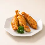 鶏皮餃子（台湾木片弁当）