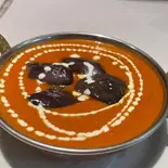 ナスチキンカレー(ニューサラティー江古田店)