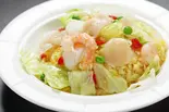 海鮮XO醬チャーハン(你好 新横浜店)