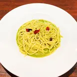 バジルのジェノベーゼ(パドマ Padma Restaurant)