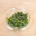 ほうれん草の胡麻和え（おかずと弁当の店 菜や）
