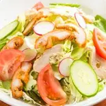 チキンサラダ/Chicken Salad(インドレストラン マサラ 江古田店)
