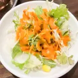 ミニサラダ/MiniSalad(インドダイニングサンライズ上永谷店)