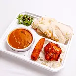 シャヘンシャランチ弁当（SHAHENSHA DINING向河原店）