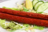 シークカバブ 2P Seekh kabab 2P（マヒマ 日比野店）