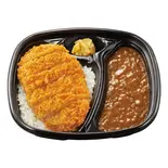 ロースカツカレー（ほっともっと 大塚店）