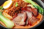 タンタン麺(中華そば)（刀削麺館IPPINKAKU）