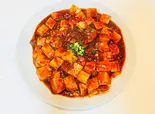 マーボー豆腐定食（中国家常菜 祥龍房）