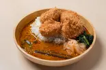 謹製スパイスヒレカツカレー（とんかつ九六喜）