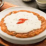 チーズキムチチヂミKimchi ＆ Cheese Buchimgae（ソジュハンザン本店）