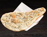 胡麻ナン Sesame Naan（アジアンダイニング＆バー グレートアジア）
