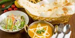 野菜カレー（サンライト インドネパールレストラン）