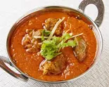 マトンカレー Mutton Curry(カシミールレストランカナHALAL)