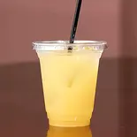 パインジュース（mofmof cafe）