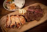 New・筋肉デラックス Special protein plate(筋肉食堂 銀座コリドー店)