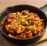 【グリル人気No.2】タッカルビ Dak Galbi（プンキッチン真田山）