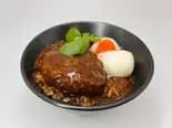 デミ玉まんま（米とデミグラスハンバーグのお店 『米デミまんま』 立川店）