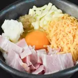 じゃがチーズ焼（もんじゃ・お好み焼 わいず所沢店）