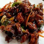 黒酢鶏（台湾料理興福順 座間店）
