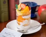 グラスショートケーキ（パティスリーらねっと）
