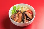チャーシュー丼(小)(京橋ササラ)