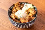 チャーシュー丼(油そば・まぜそば ロマン 蒲生四丁目店)