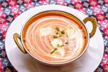パニールバターマサラカレー/Paneer Butter Masala Curry（【アジアンキッチン】カリカ 東伏見店）