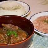 セコ＆ビーンズ（Cafe Latino）