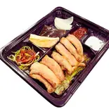 トントロセット 항정살 세트（熟成豚肉専門店HANCOOK）