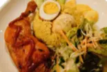 チキン ビリヤニ（ビストロ マンサラ）