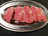 ハツ（炭火焼ホルモン焼肉専門店 ホルモン二郎）