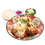 照玉ザンギ弁当（ハコダテヨコチョウ）