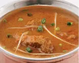 マトンカレー/MUTTON CURRY（スパイスの森）
