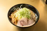 【生麺】ごってりしょうゆらーめん（超ごってり麺ごっつ 亀戸本店）