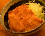鶏かつ丼（月兎）