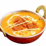 ダルマトンカレー Dal ＆ Mutton Curry（インド料理 パナス国分寺）
