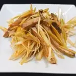 ネギチャーシュー(中華料理錦楽軒)