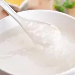 白粥（中華料理 錦園）