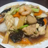 八宝菜（中華料理 ハオツー）