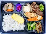 牛ハラミ(スペシャル弁当)(キッチンパッパーレ)