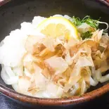 おろしうどん（ちから餅 阪急塚口店）