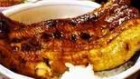 うな丼・大【80g】（寿司割烹山水）