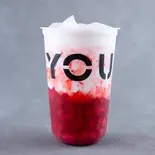フレッシュイチゴミルク Fresh Strawberry Milk（優茶YOUCHA 新小岩店）