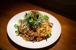 汁なし坦々麺（刀削麺大鵬 調布店）