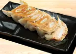 熟成餃子(5個)（熟成豚骨ラーメン一番軒 今池店）