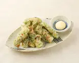 ちくわ磯辺揚げ（バリヤス酒場 向ヶ丘遊園南口駅前店）