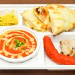 チーズナンセットCheesenan Set（シリザナ千葉寺店）